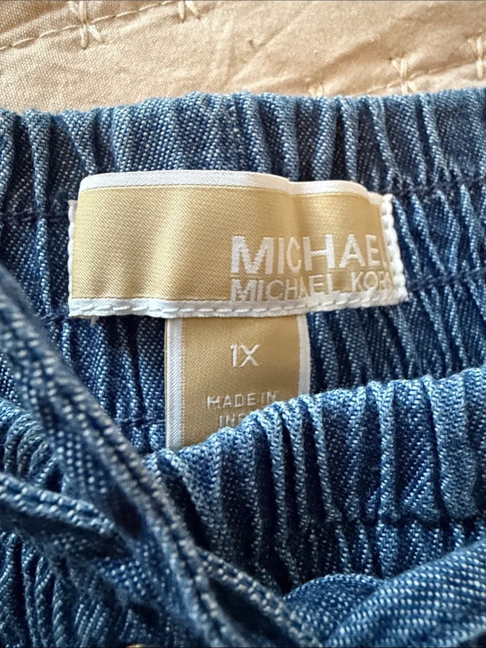 Michael Kors good looking